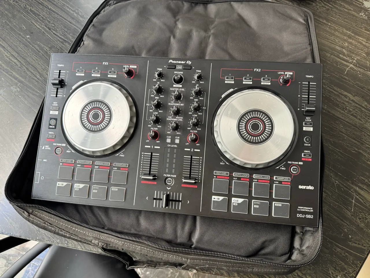 DDJ SB2