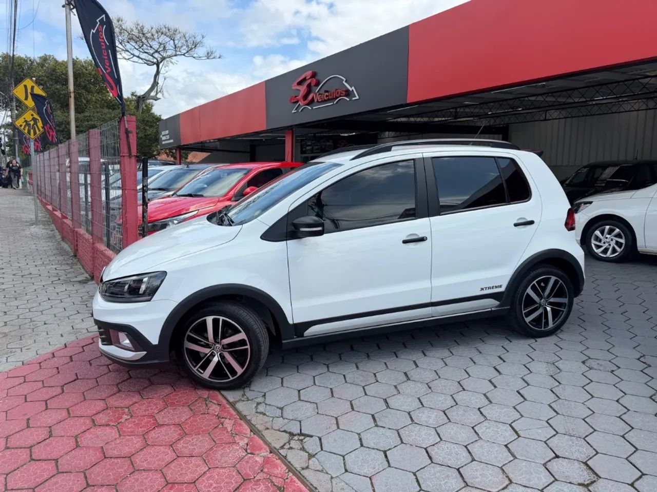 Volkswagen Fox Xtreme 1.6 Flex 8V 5P 2022 - Foto 5