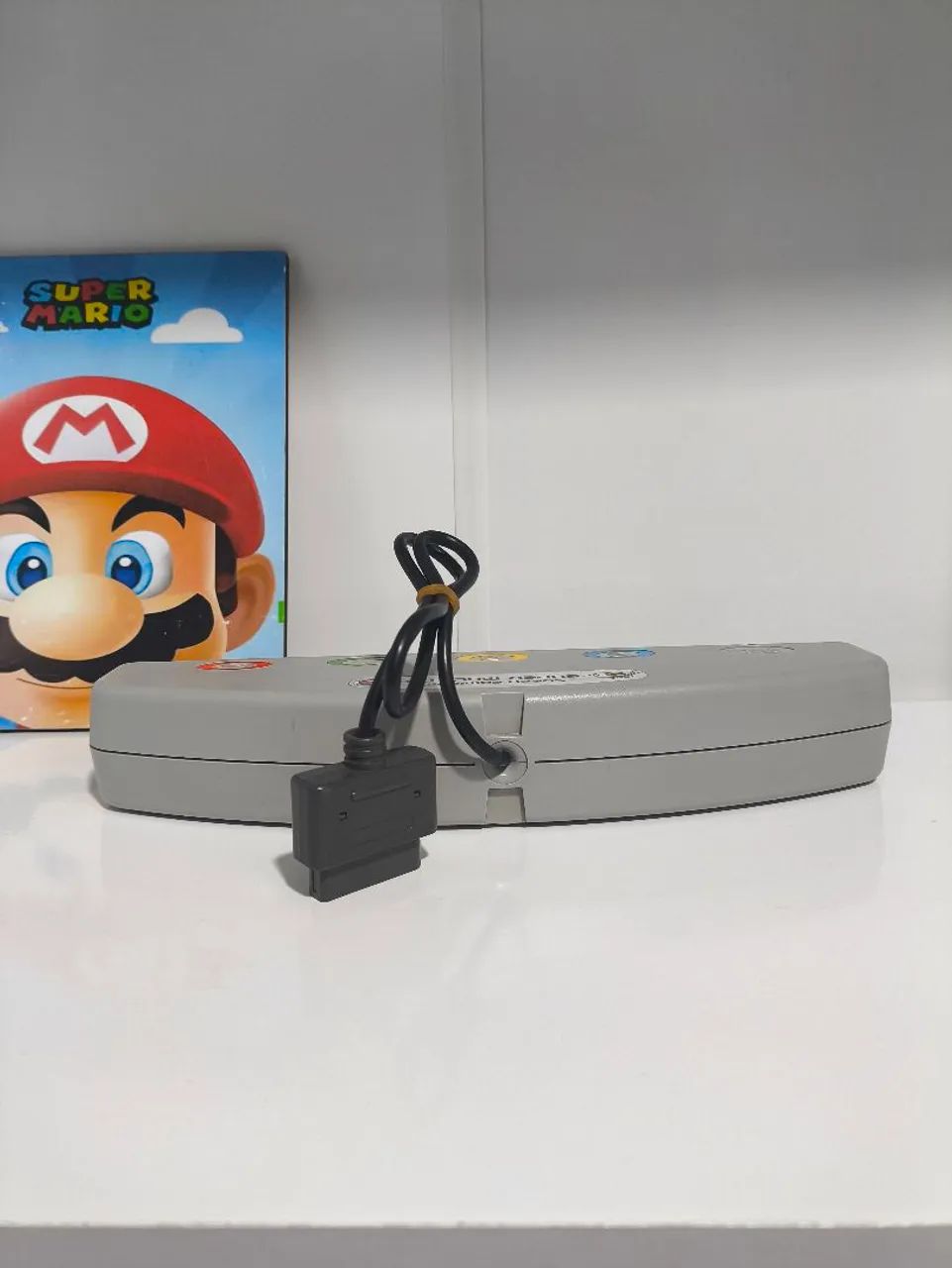 MULTITAP SUPER NINTENDO SNES SUPER FAMICOM  - Foto 5