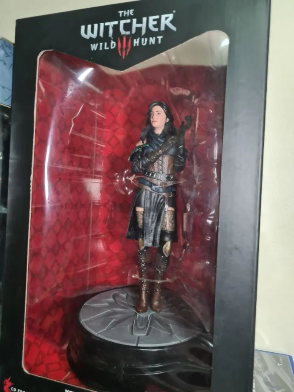 Kit 2 Action Figures The Witcher Dark Horse - Foto 3