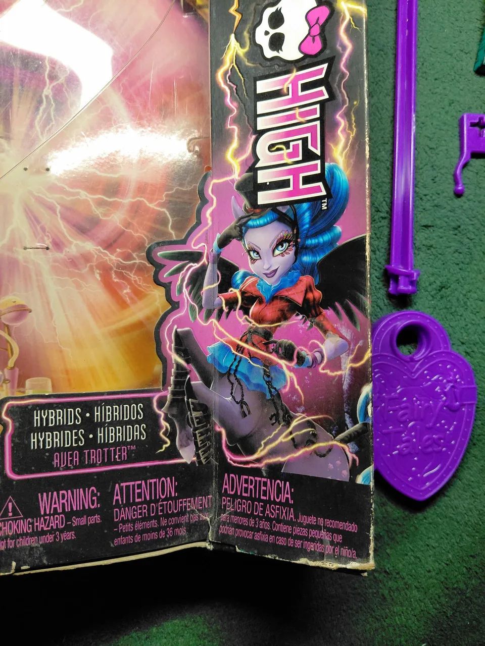 Kit monster high  - Foto 2
