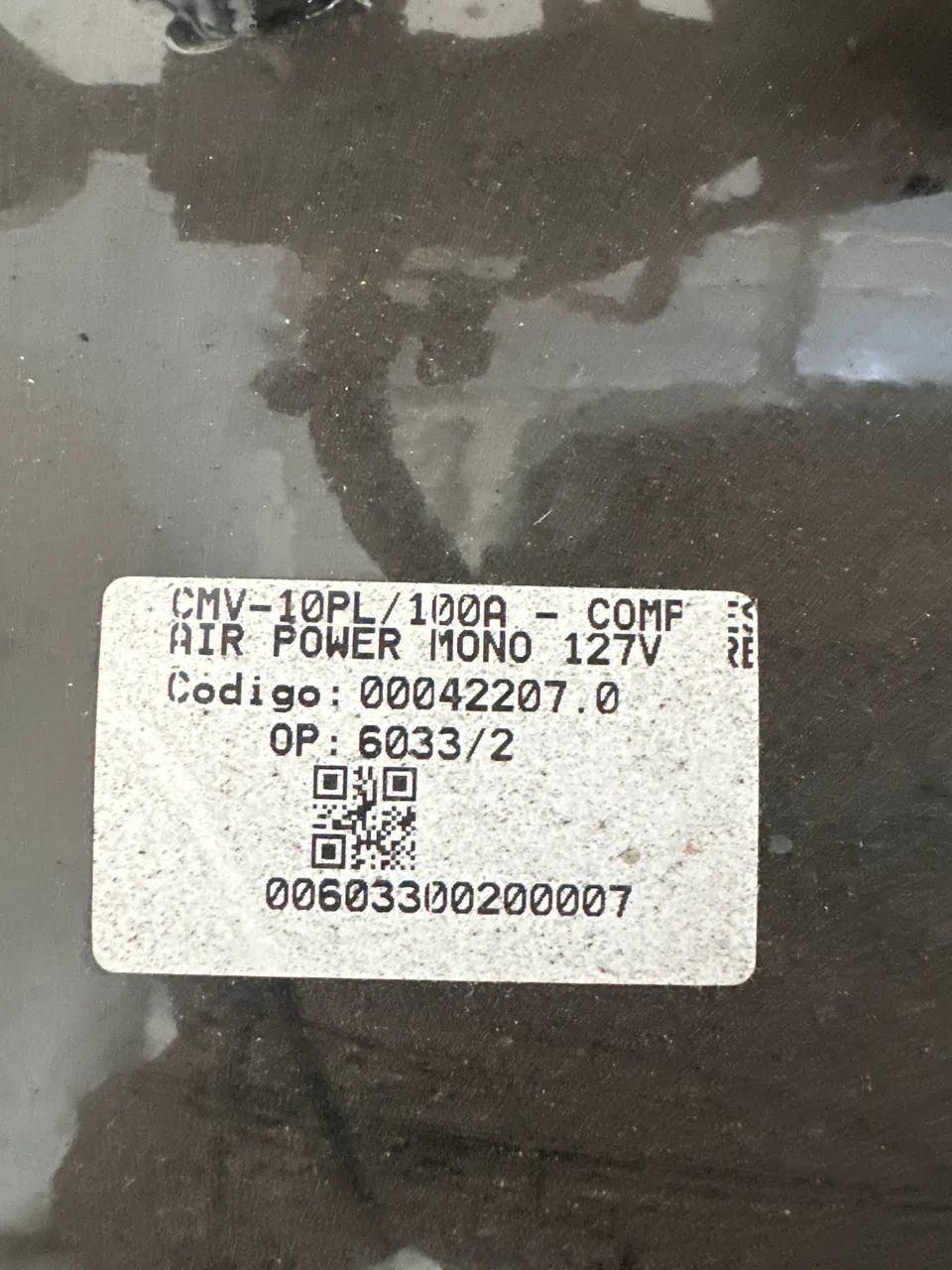 Compressor de ar  - Foto 3