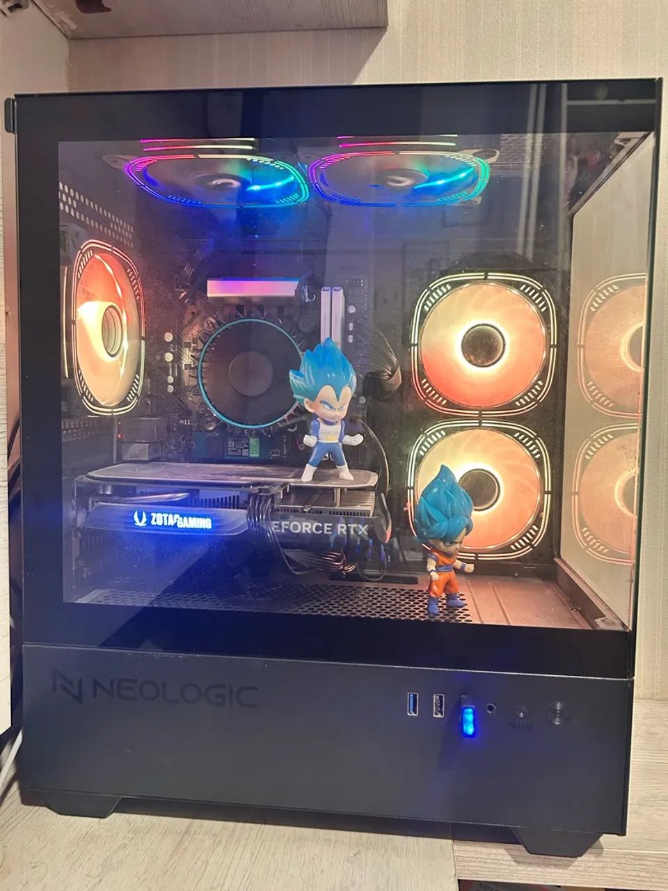 Pc gamer ddr5 - Foto 2