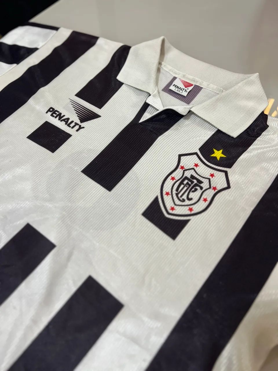 Camisa Americano - 2001 - Foto 4