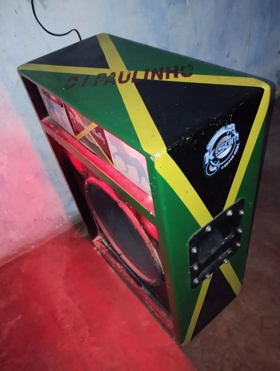 Caixa de som  - Foto 2