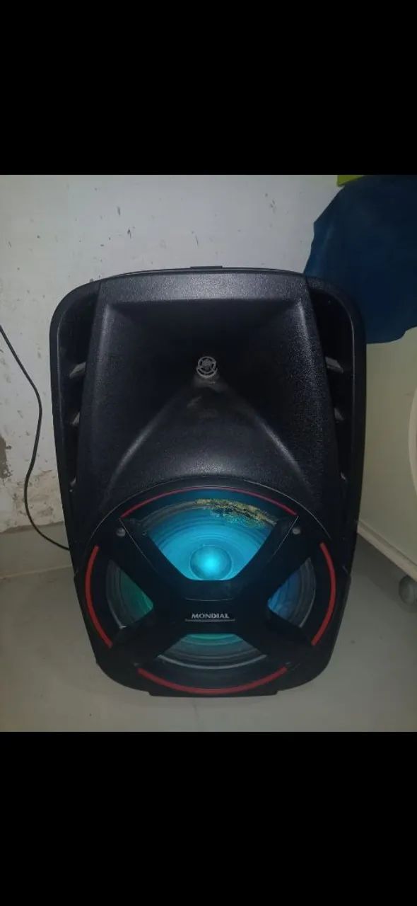 Caixa de som Bluetooth  - Foto 2