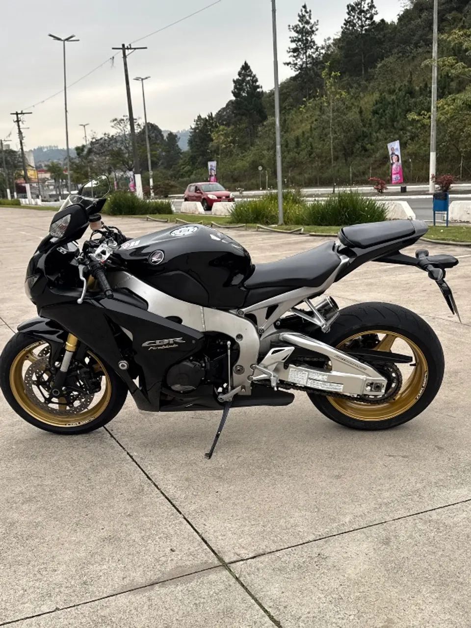 CBR fire blade - Foto 5