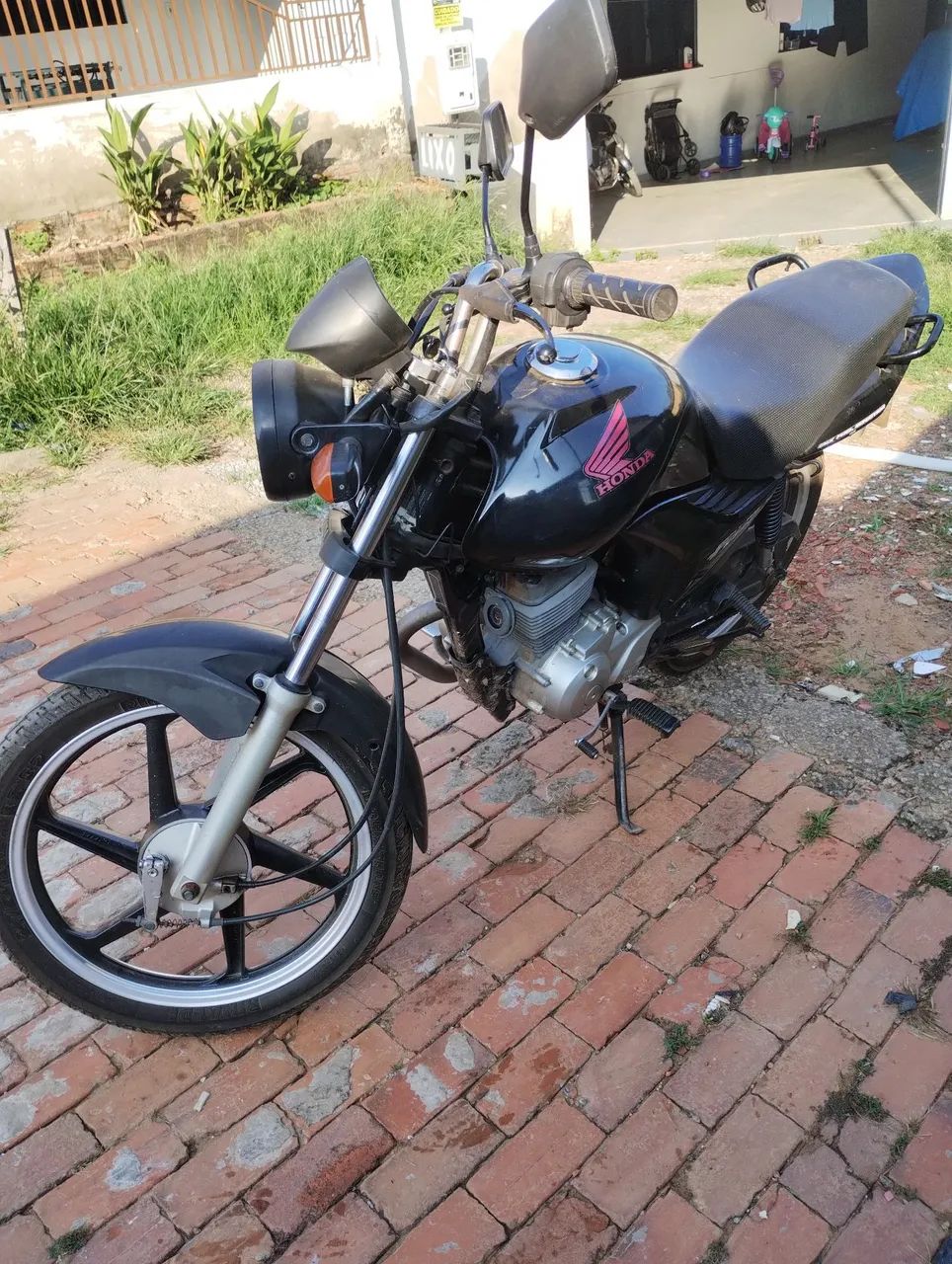 Cg150 fan $10.000 - Foto 2