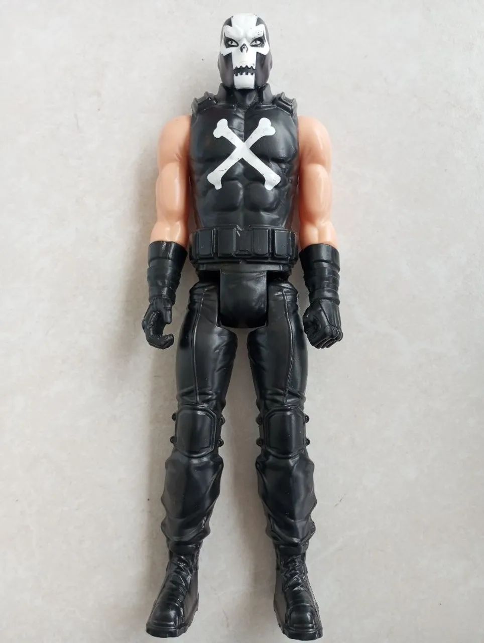 Boneco Marvel 30cm - Ossos Cruzados