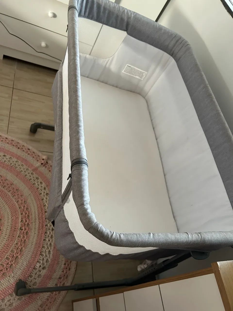 Berço Voyage Co-bed