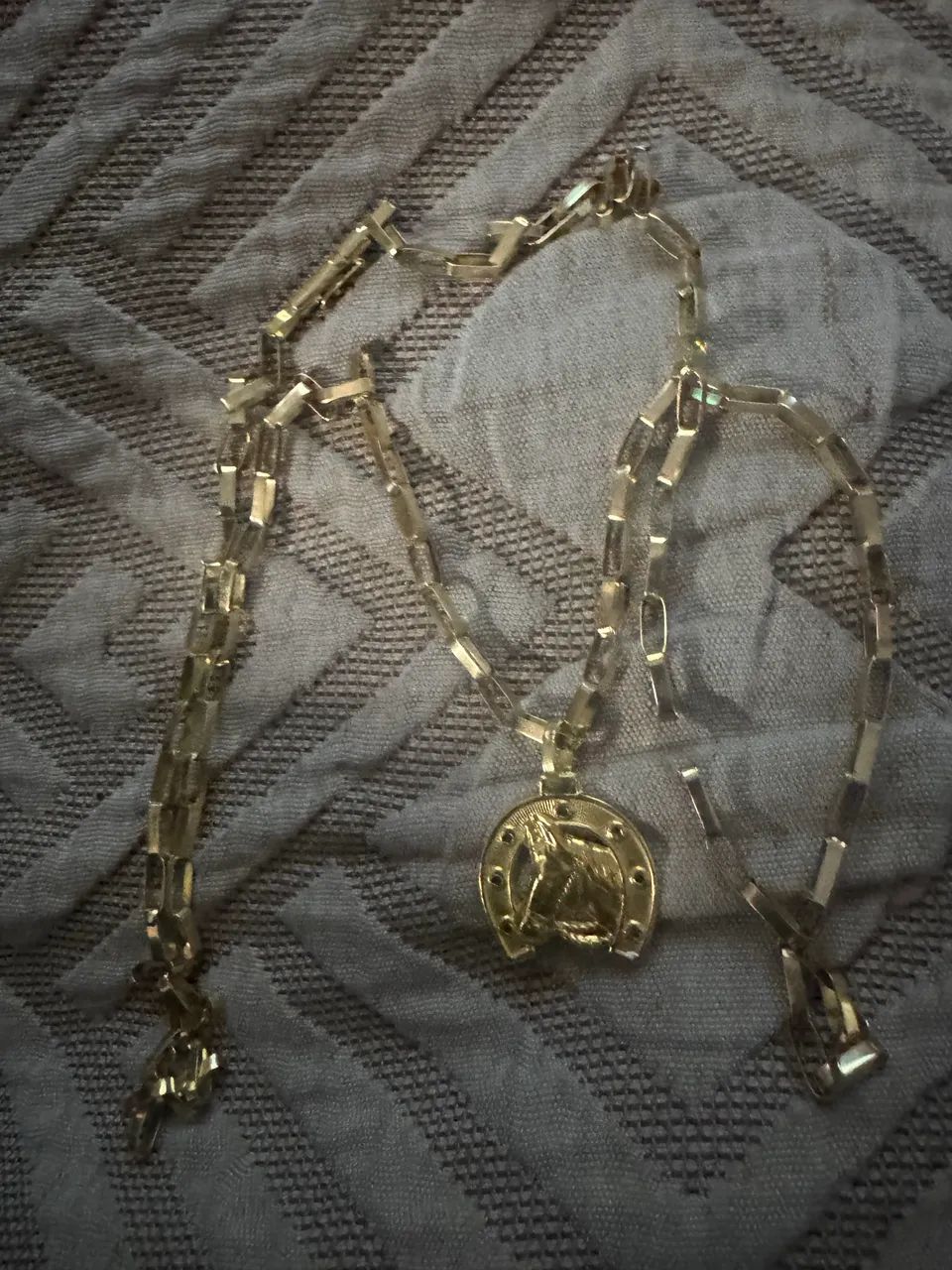 Cordão de ouro  - Foto 3