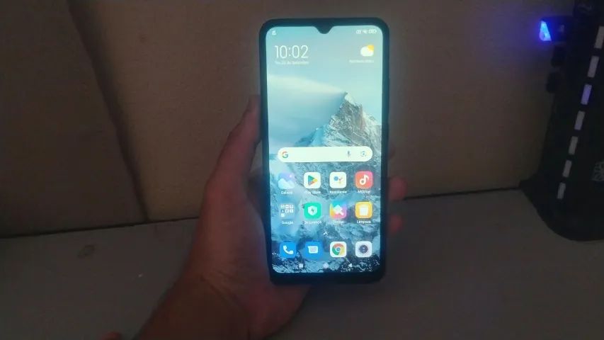 Xiaomi Redmi 9A 32GB 2GB RAM - Pronto para Uso - Foto 2