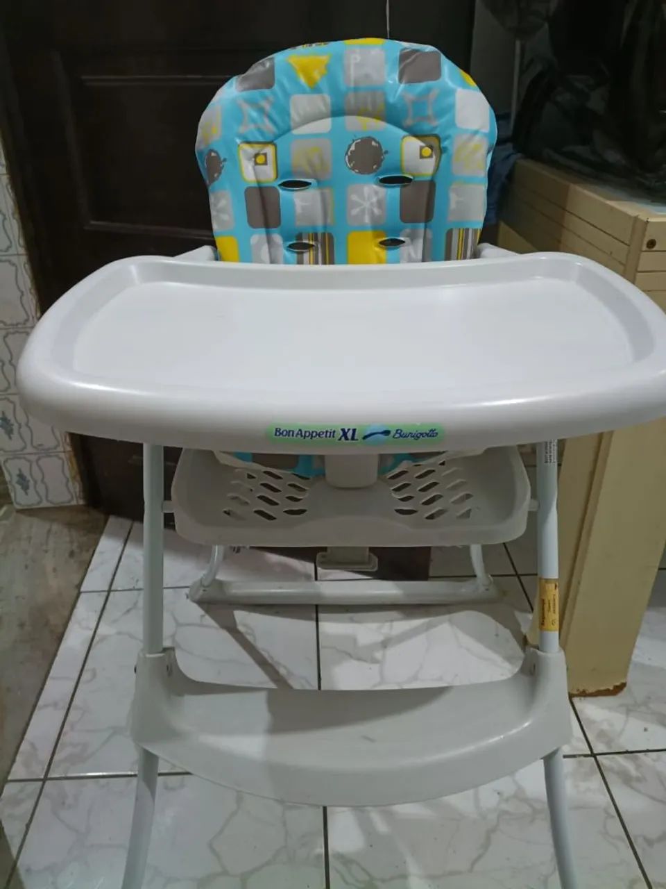 Cadeirinha de alimentação  - Foto 2