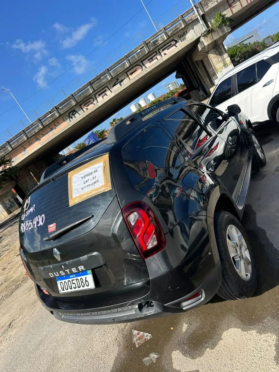 Renault Duster Expression1.6 Flex 16V Aut. 2019 - Foto 3