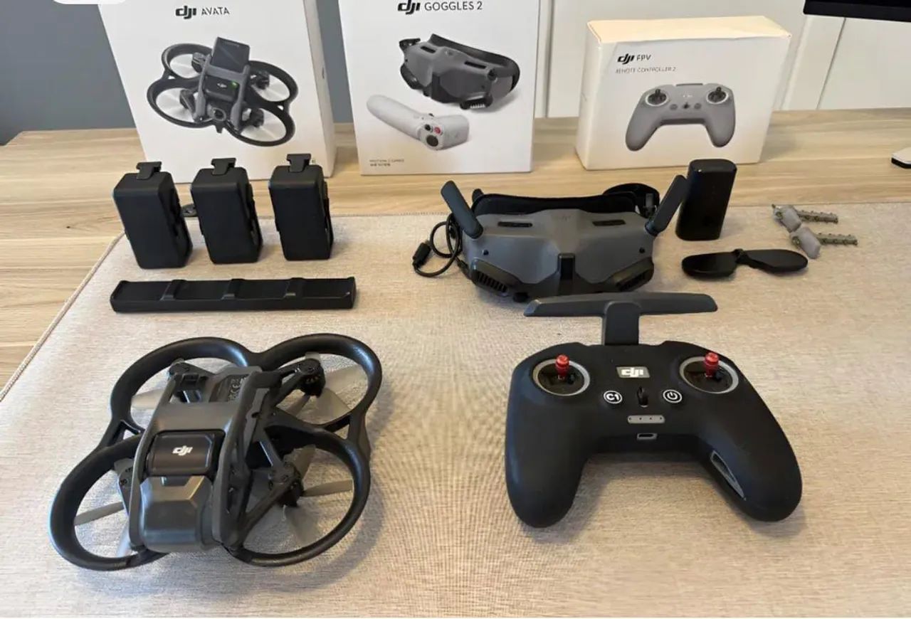 Drone avata 1 - Foto 4