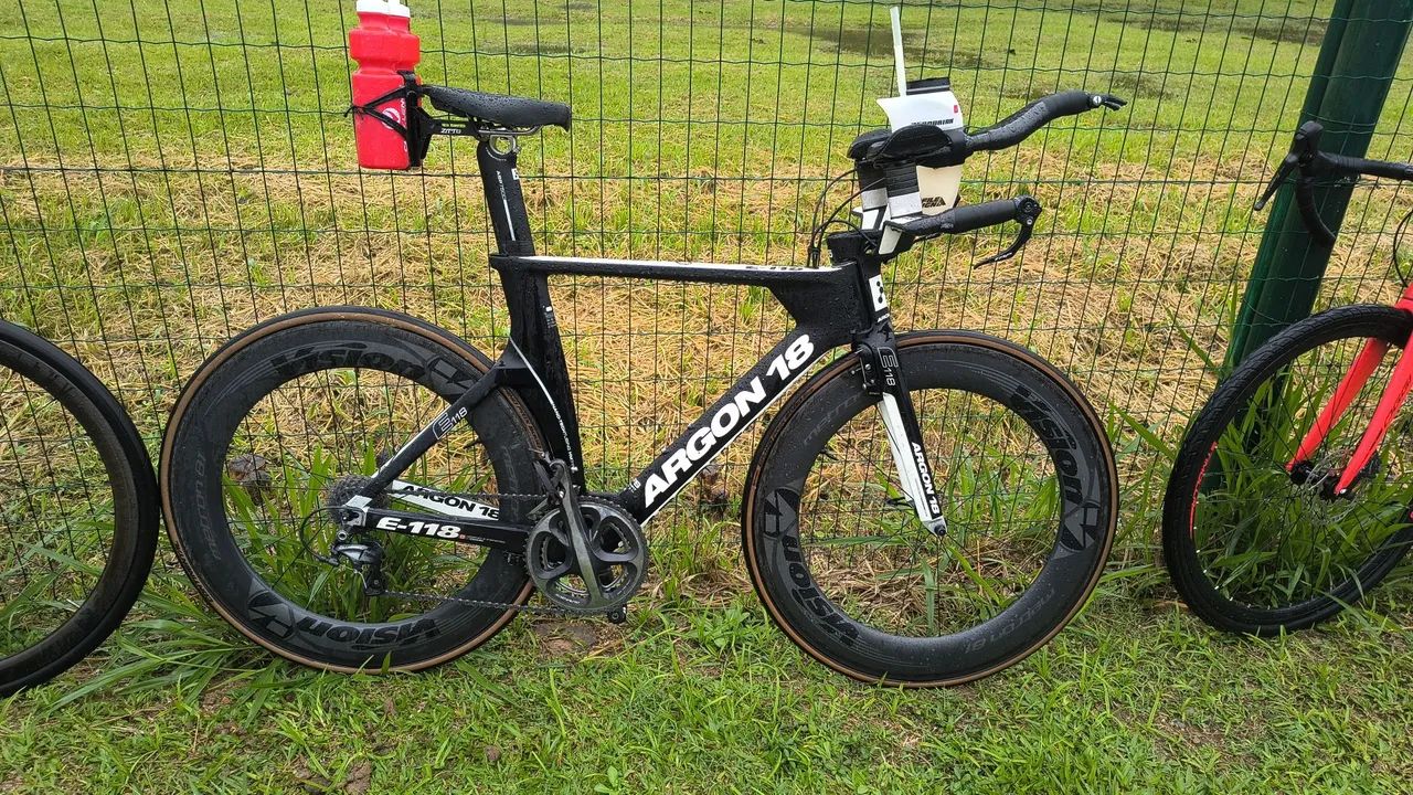 Bike Argon 18 e 118