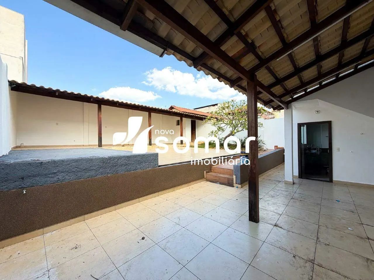 Casa para aluguel, 5 quartos, 1 suíte, 1 vaga, Morada Nova - Divinopolis/MG - Foto 2