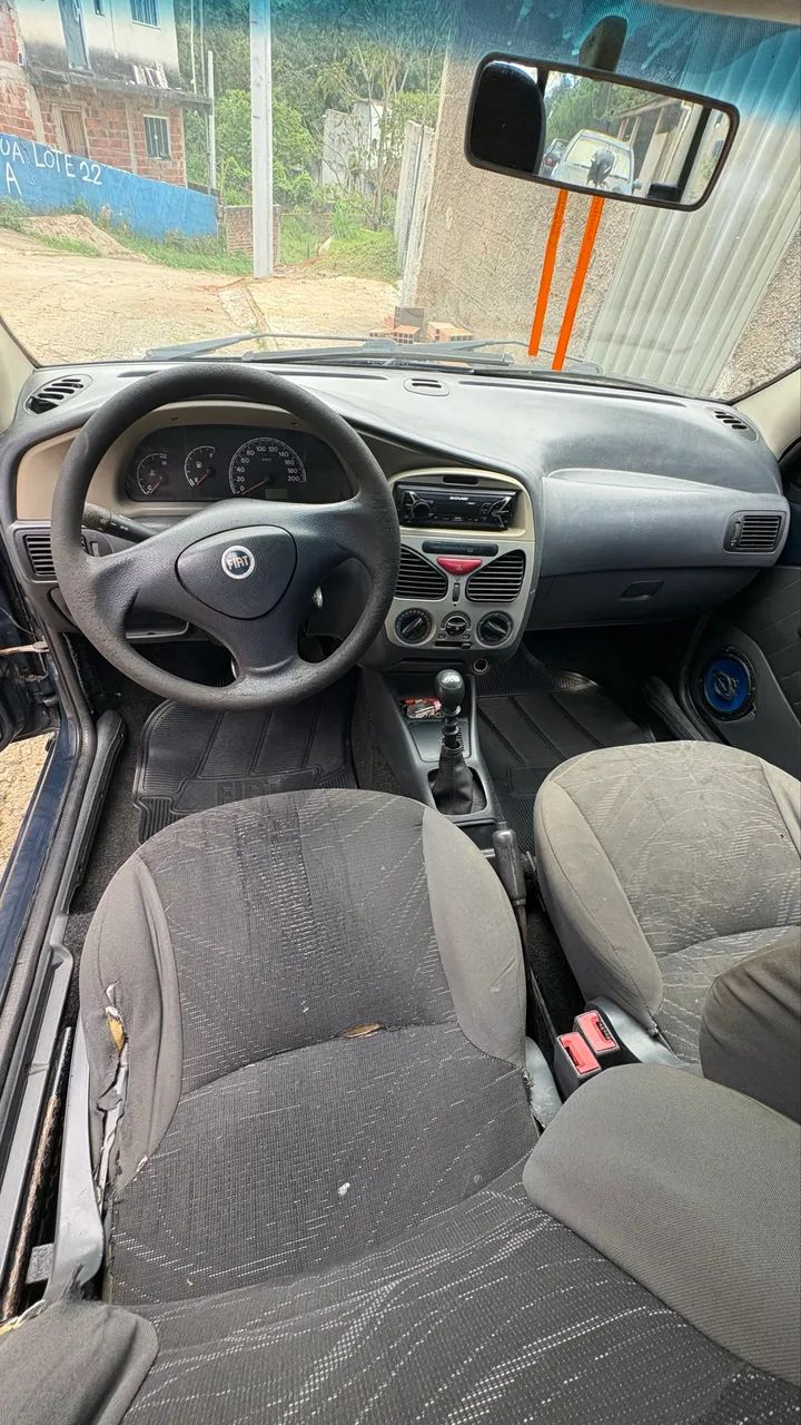 Fiat Strada 1.4 MPI Fire Flex 8V CS 2007 - Foto 2