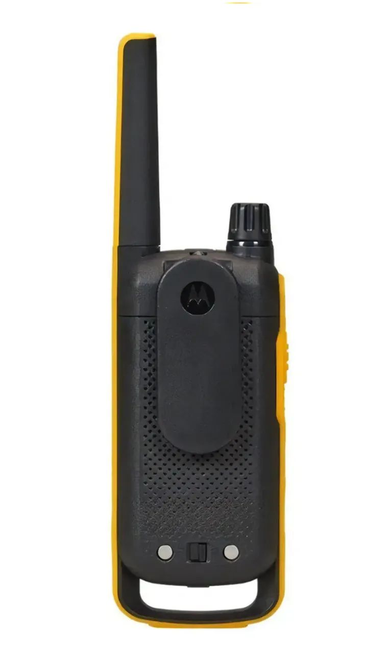 1 Rádio Comunicador Walk Talk Motorola Talkabout T470br 35km/2km montranha/cidade (usado) - Foto 3