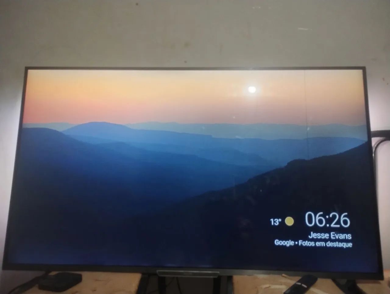 Tv 55 polegadas não entrego  - Foto 5
