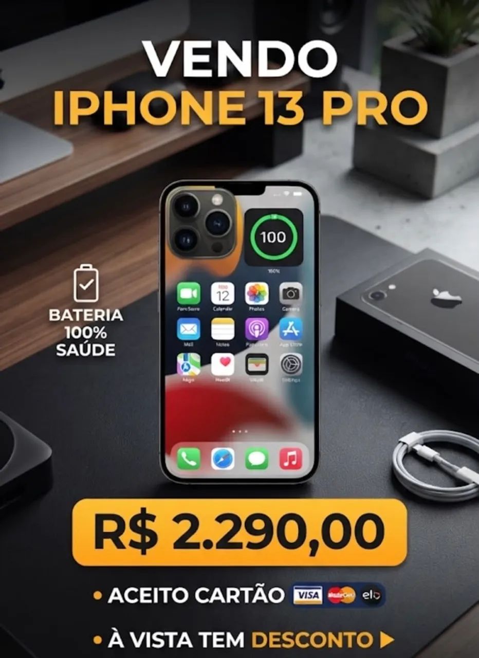 iPhone 13 Pro