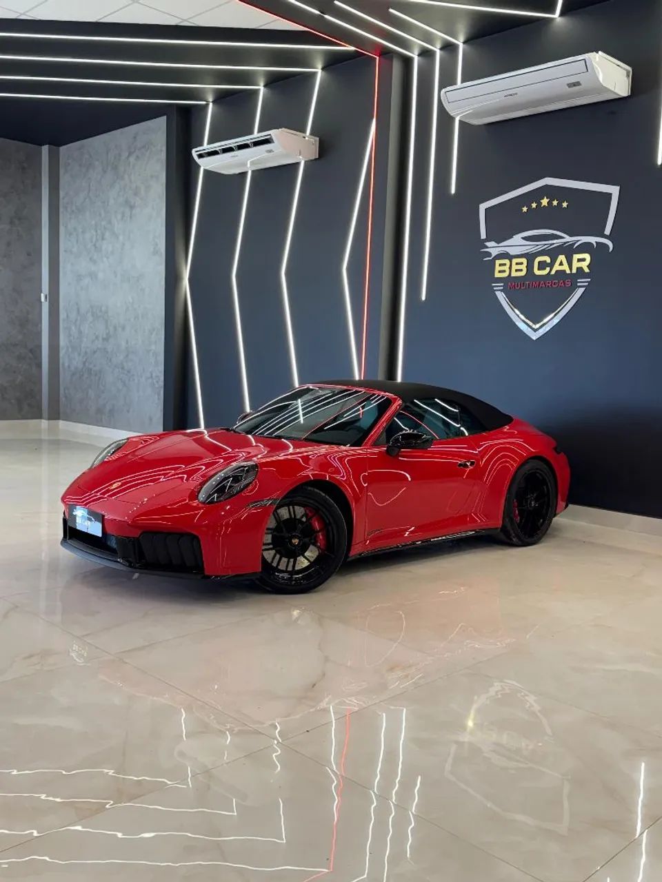 Porsche 911 Carrera GTS Cabriolet 3.6 (992) 2026
