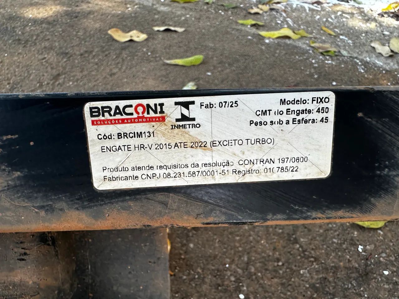 Engate para HRV - Foto 3