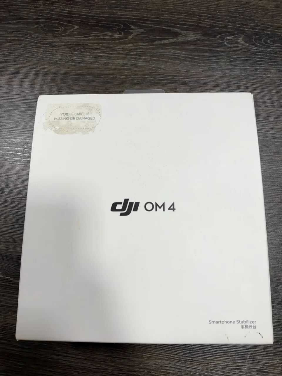 DJI OM4