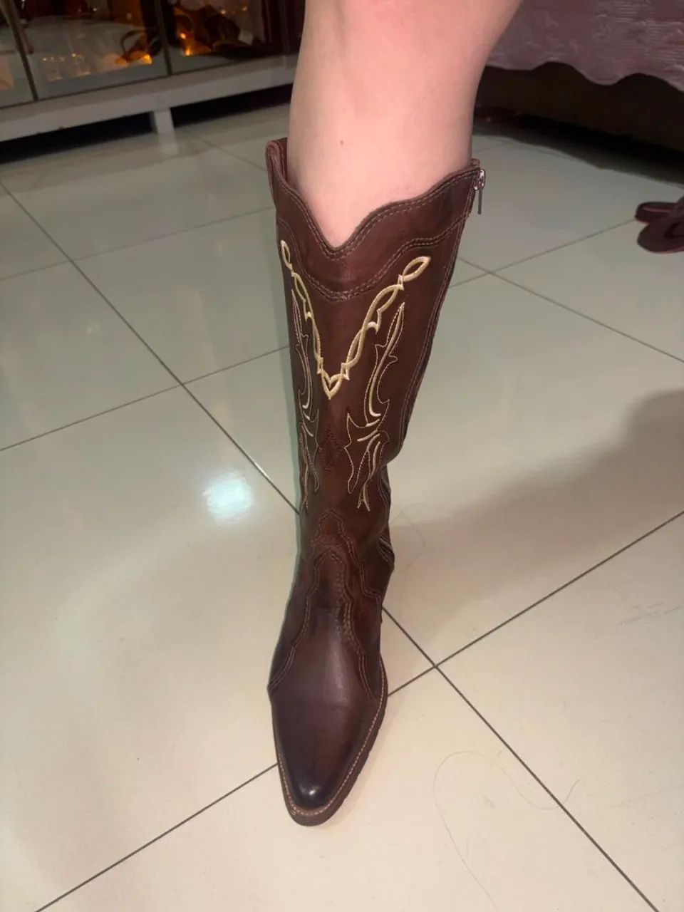 Bota Texana - Foto 3