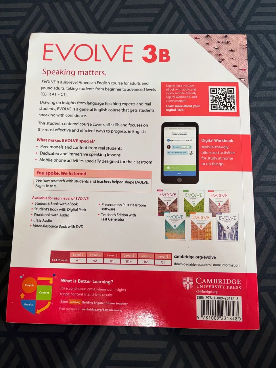 Evolve Student?s Book 3B - Foto 3