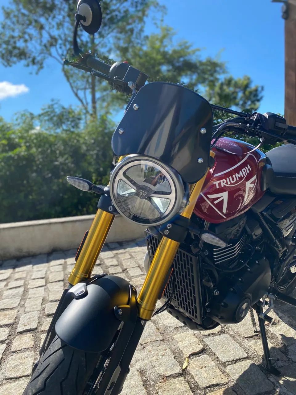 Triumph Speed 400 - Foto 4