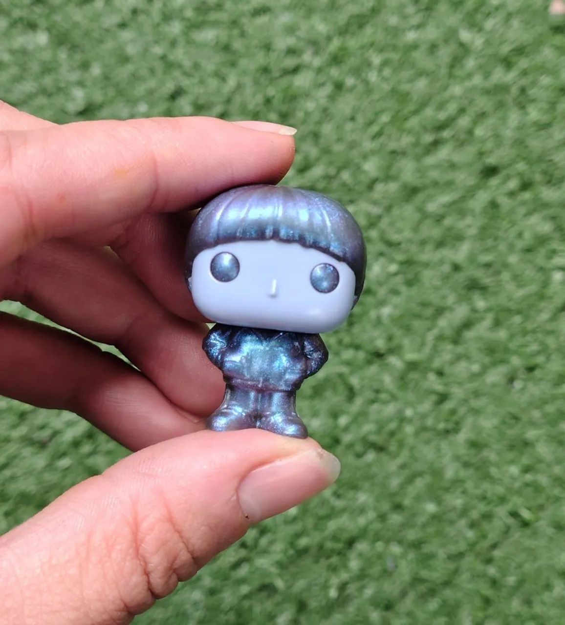 Kit Will e Will Invertido Kinder Joy Stranger Things (Coleção Nacional) - Foto 3