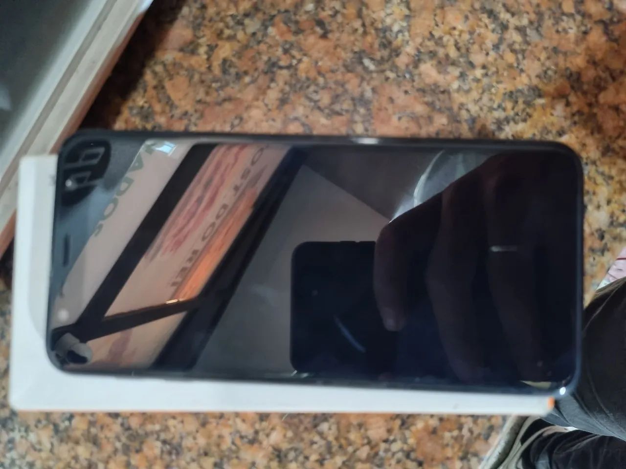 Galáxia j6 plus 32gb - Foto 3