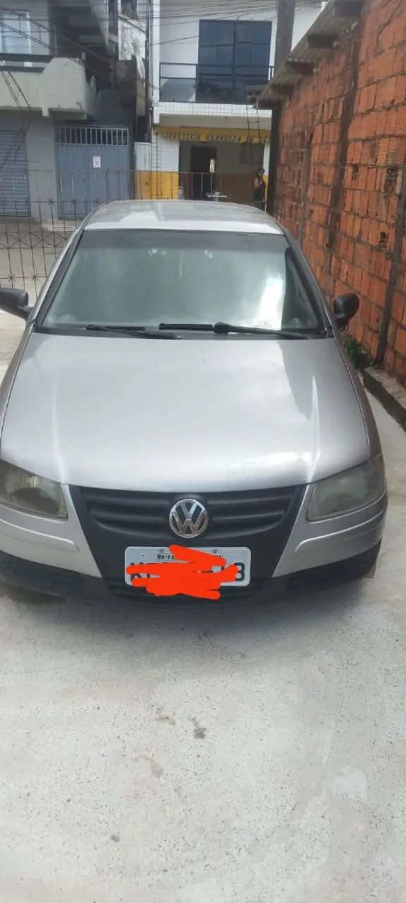 Volkswagen Gol Gol 1.6 Mi Power Total Flex 8V 4p 2009