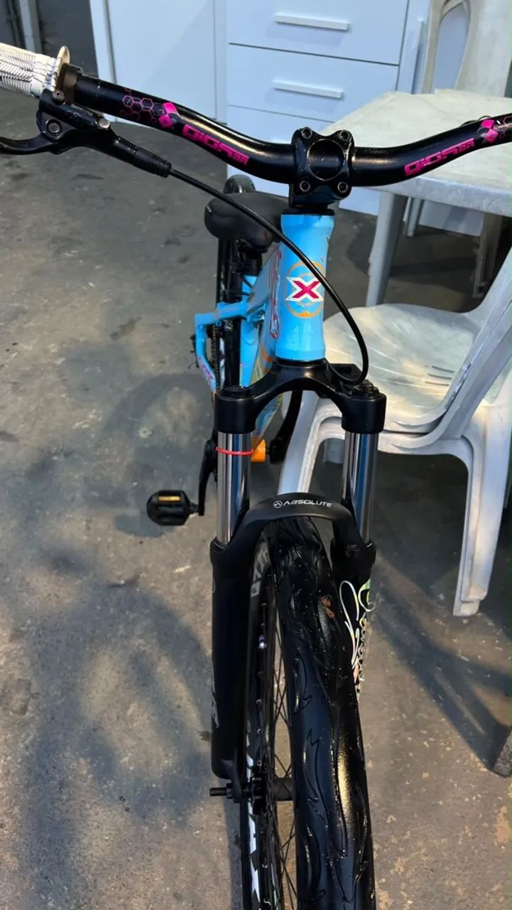 BICICLETA VIKING TUFF 25 - Foto 4