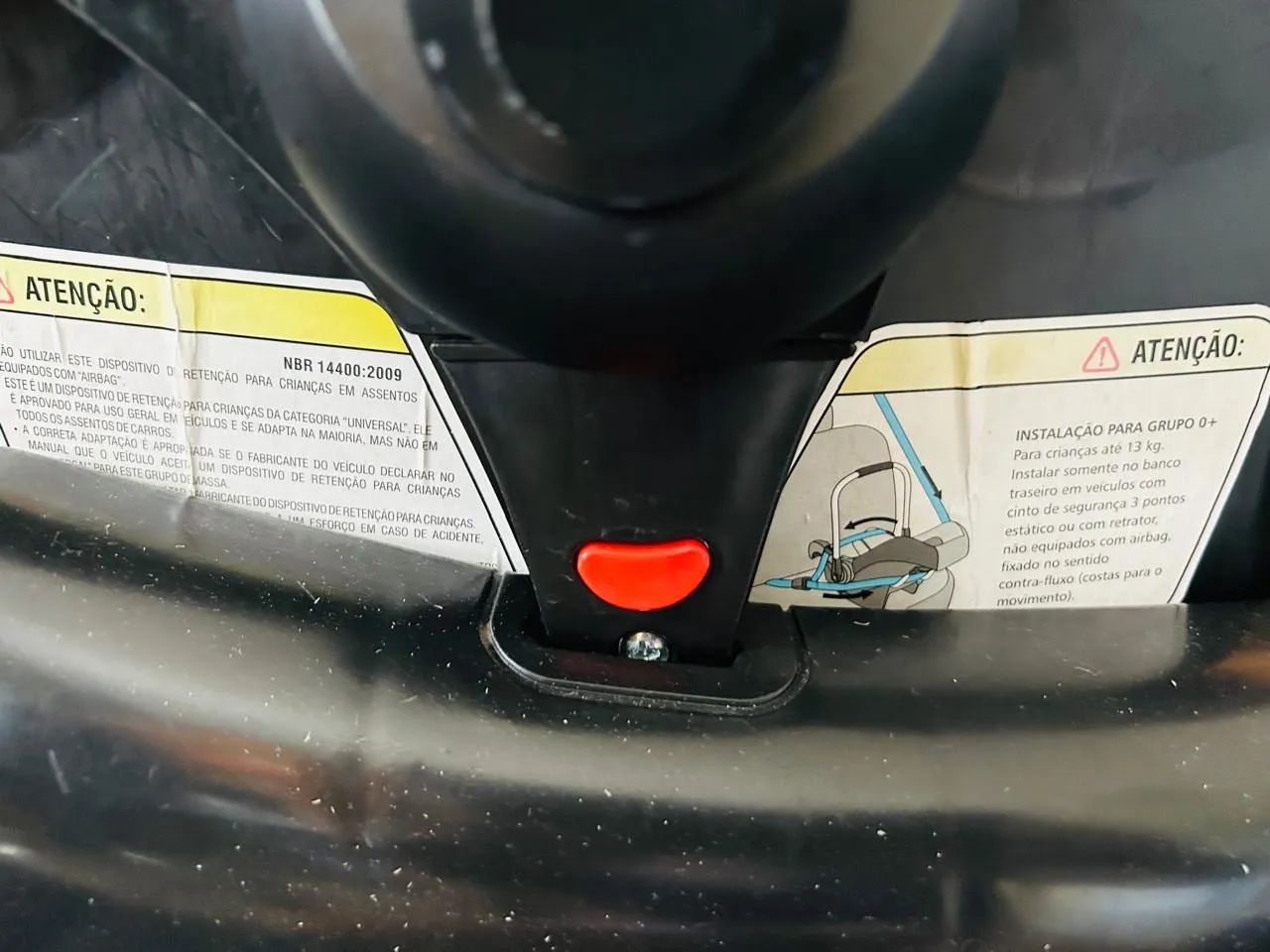 Bebê conforto  - Foto 5