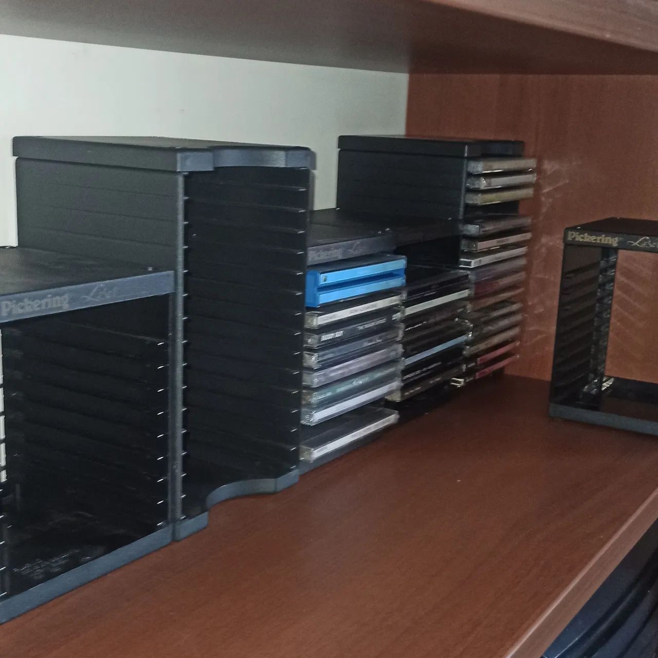 Kit Porta Cd (6 unidades)