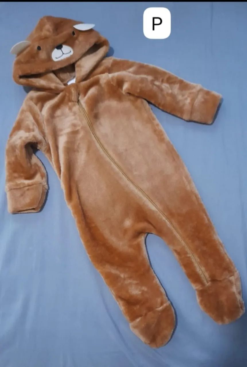 Lote de roupa