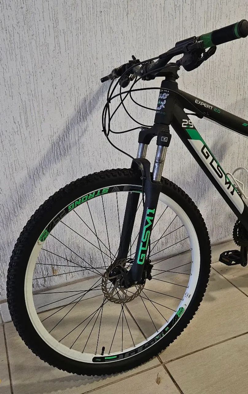 BICICLETA ARO 29 SHIMANO ALTUS 27 MARCHAS - Foto 4