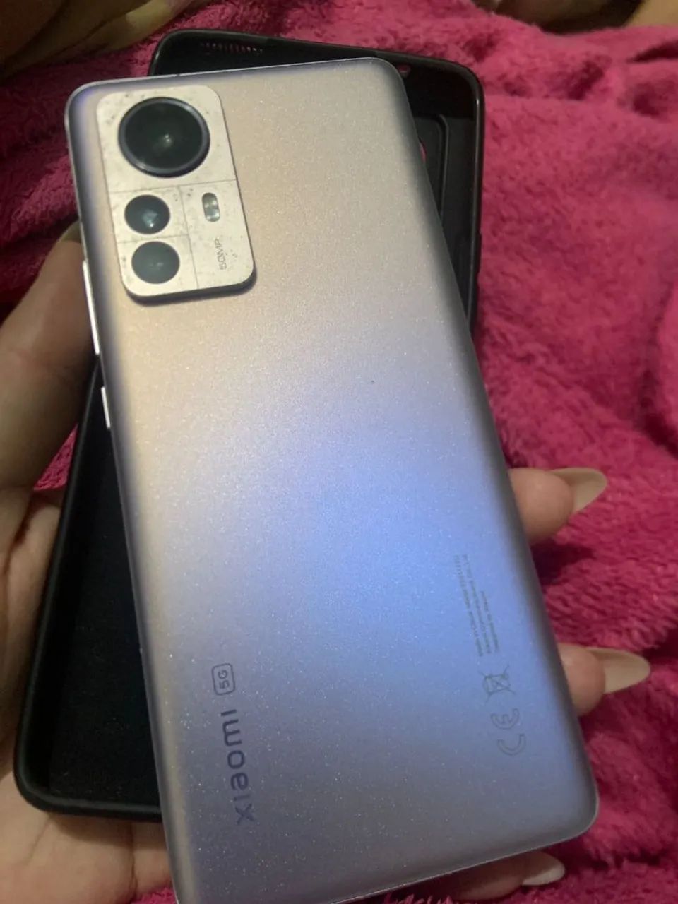 Xiaomi 12 pro 5G 256gb - Foto 2