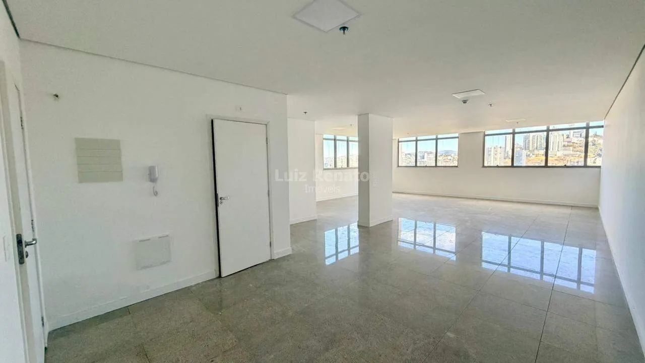 Sala comercial para locação no Vila da Serra com 91m² - Foto 2