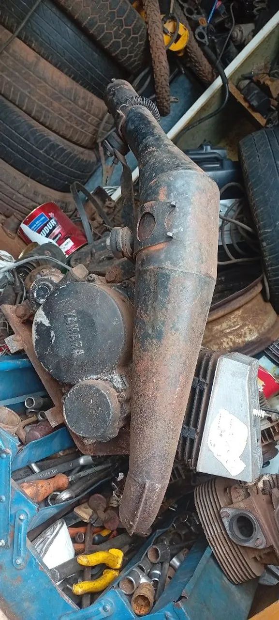 Motor de rd 135 - Foto 4