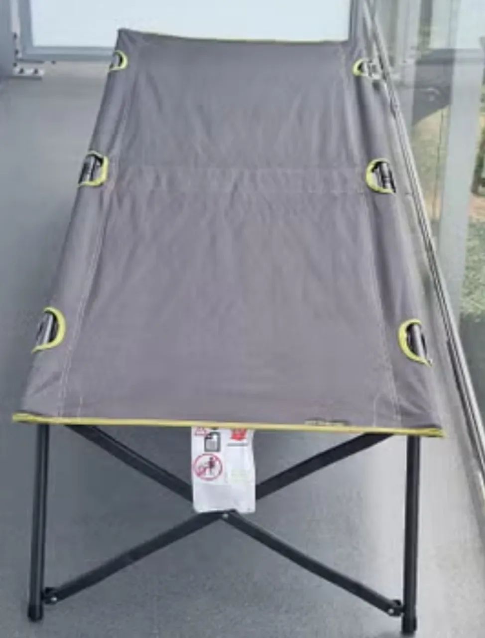 Cama elevada para camping L100 Camp Bed - Foto 2