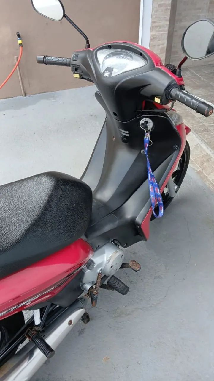 Vendo  Biz 125 ex  - Foto 2