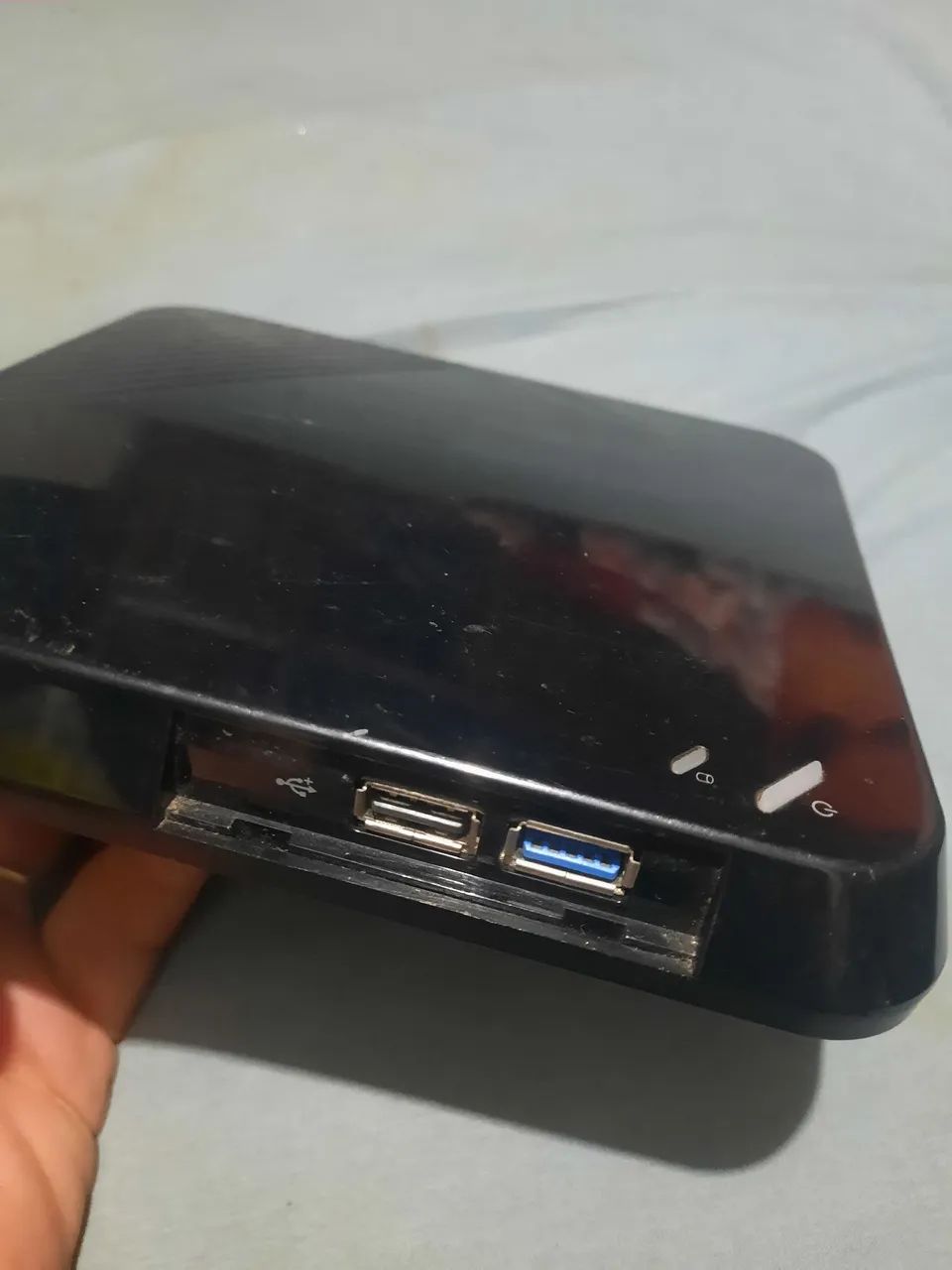 Mini PC Cape 7 Intel celerom hdmi Wi-Fi 