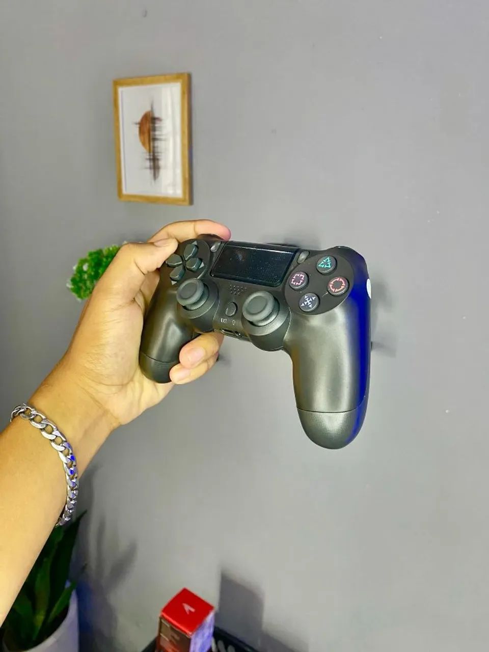 CONTROLE PS4 ? DUALSHOCK 4 - Foto 2