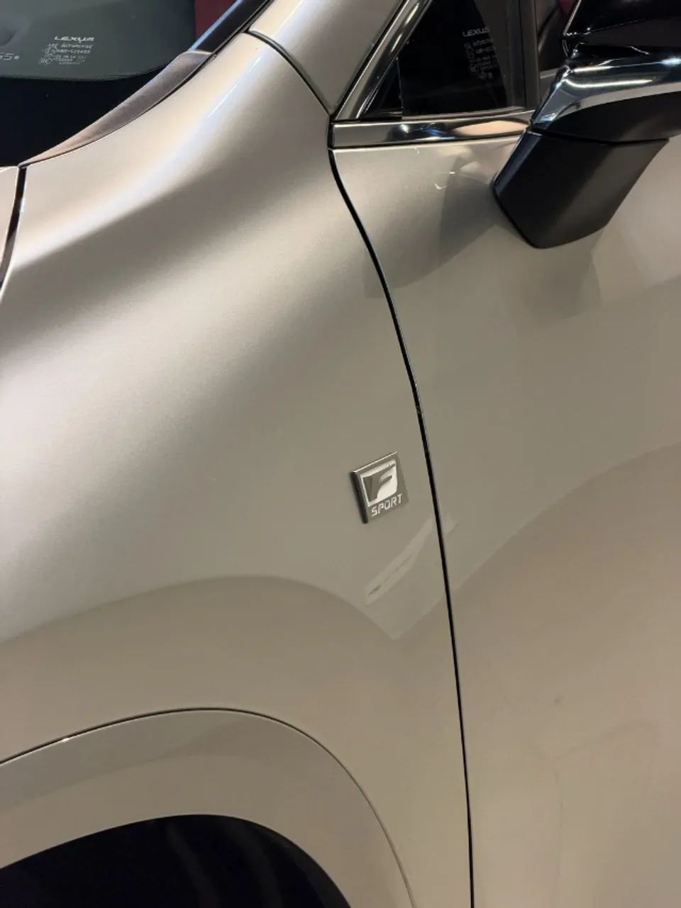 Lexus NX-350h F-sport 2.5 16V Aut. (hybrid), foto 10 de 20