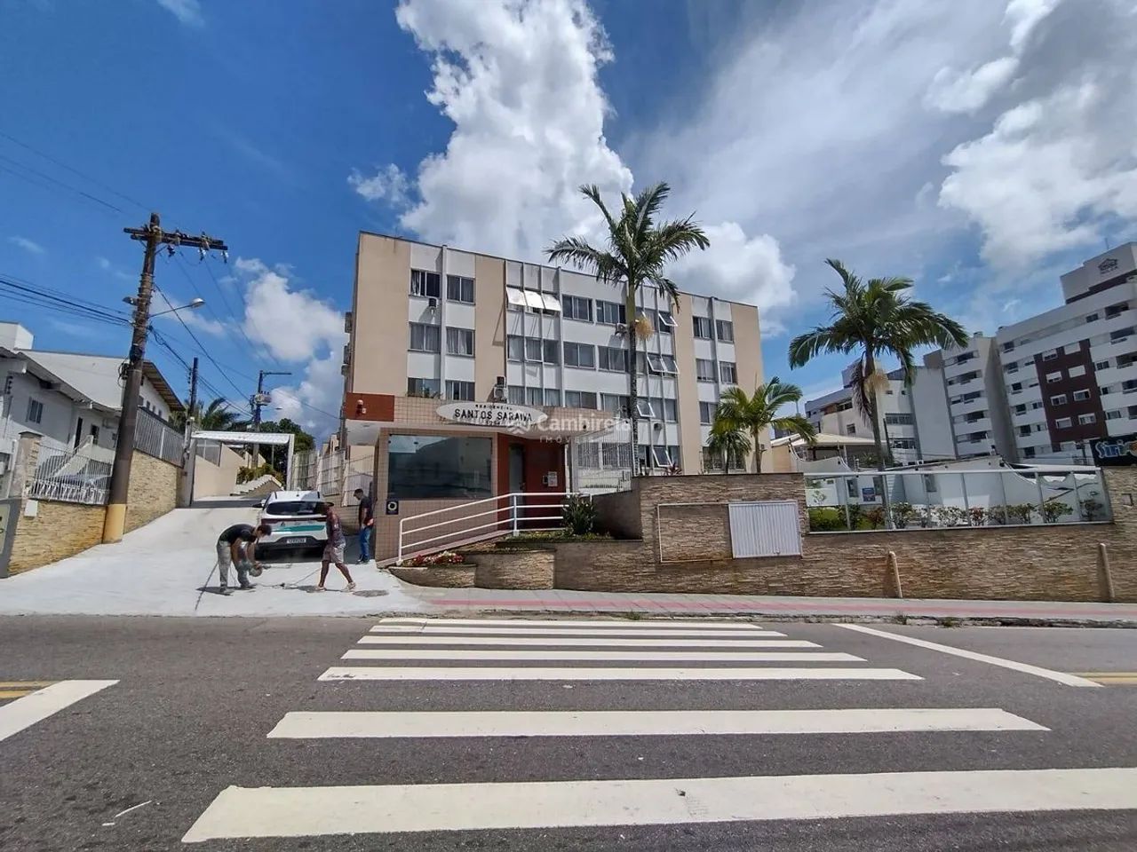 Apartamento Capoeiras 2 Dormitórios