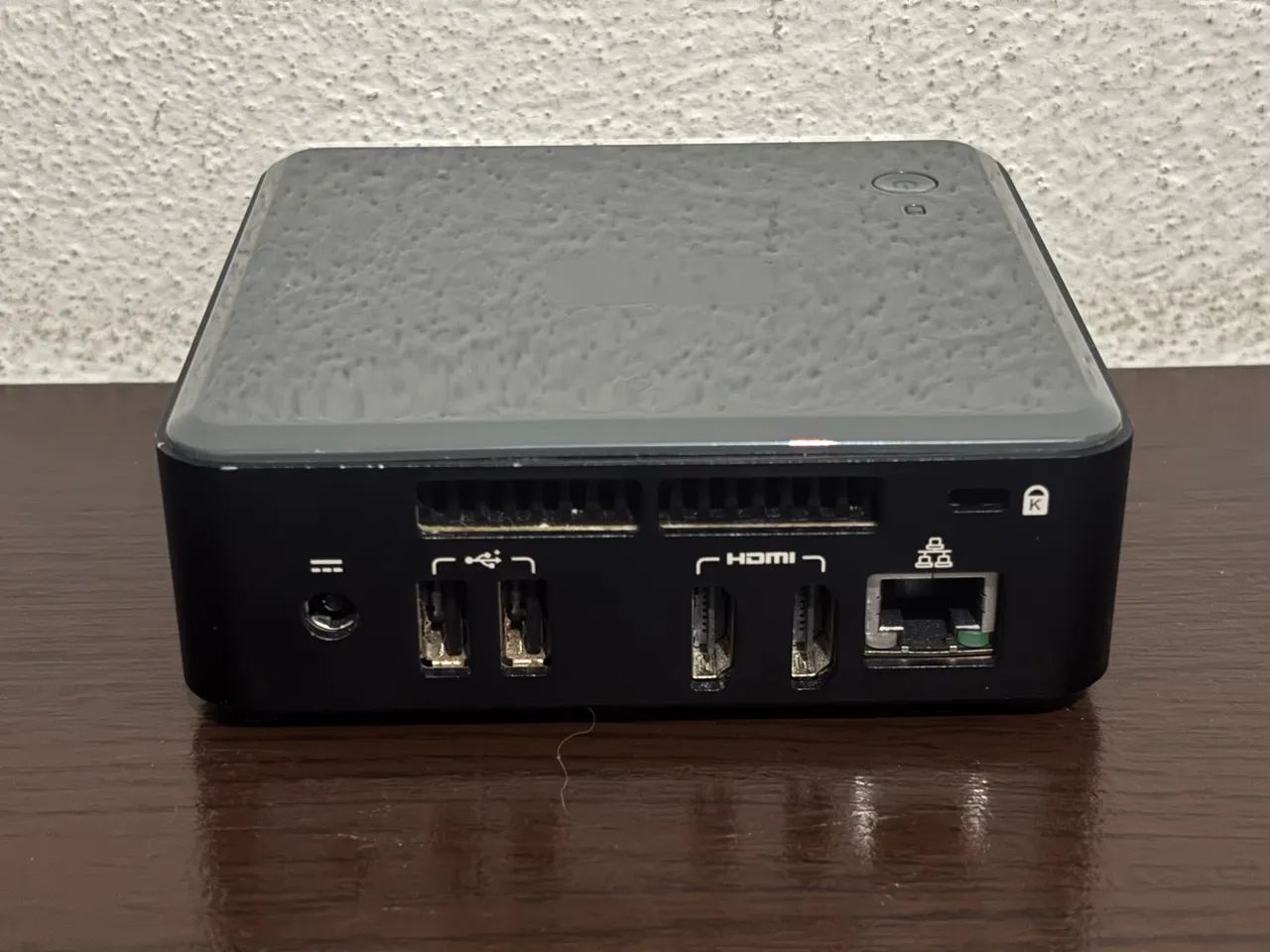 Mini PC Intel - No Estado - Leia a Descrição  - Foto 3