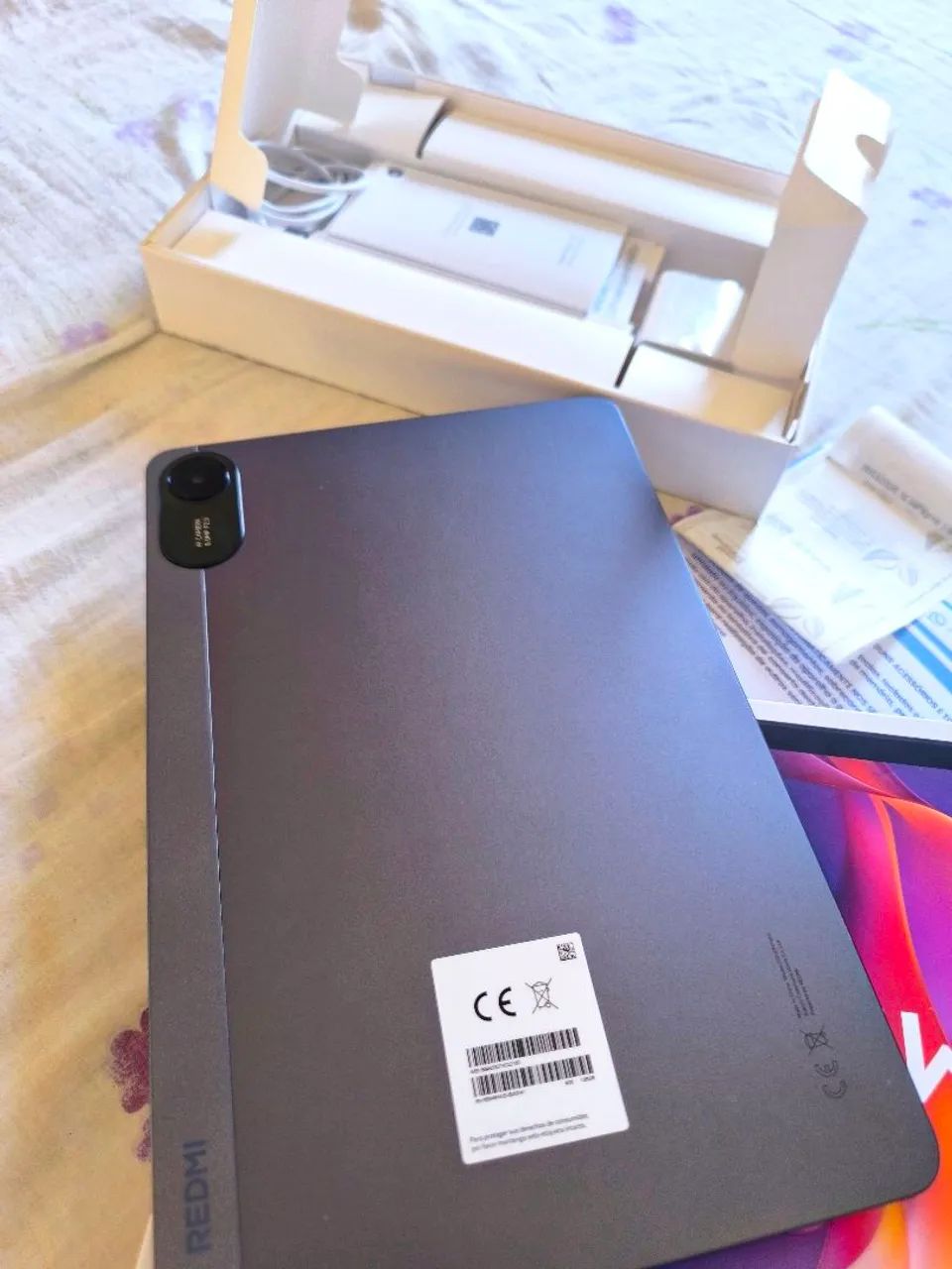Redmi Pad 2 4G - Foto 4